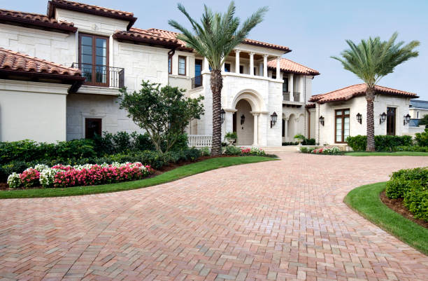 Best Residential Driveway Paver Services  in June Park, FL