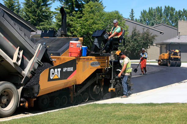 Reasons to Select Us for Your Driveway Paving Requirements in June Park, FL