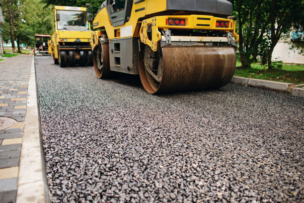 Best Residential Driveway Paver Services  in June Park, FL